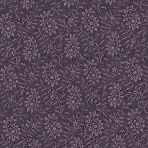 Marcus Hearthstone paars paisley