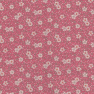 Marcus Aunt Grace Calicos roze wit bloemetje