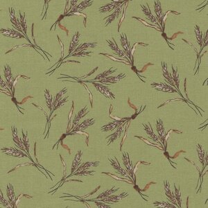 FIGO Countryside Comforts groen takje