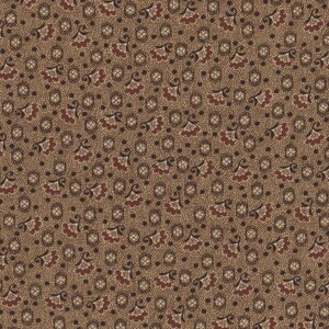 Robert Kaufman Stone Bridge tan werkje