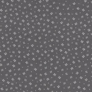 Stof a/s grijs ecru werkje