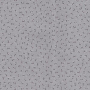 Stof a/s lichtgrijs werkje