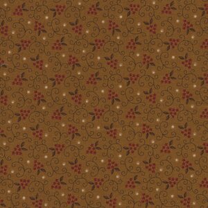 Henry Glass Autumn Farmhouse oker geel rood werkje