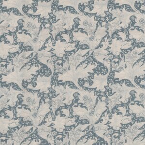 Free Spirit Morris Emery Walker blauw ecru werkje