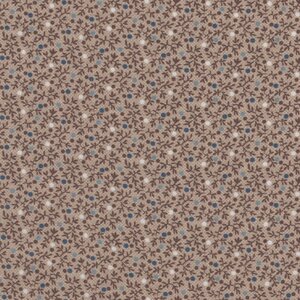 Windham Oxford bruin werkje