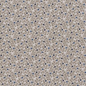 Windham Oxford beige blauw werkje