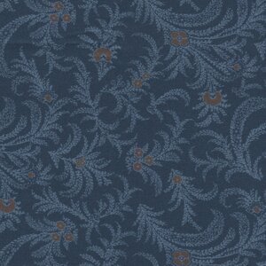 Windham Oxford blauw  werkje