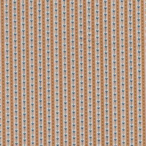 Andover Beach House ecru oker streepje