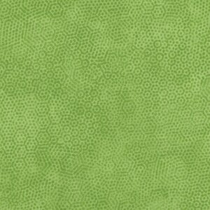 Andover Dimples lime groen