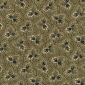 Henry Glass Bucklebury groen blad