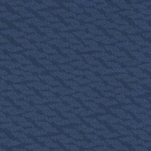 Lynette Anderson blauw werkje