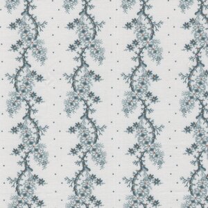 Andover Mayfair Lorraine cream blauw streep