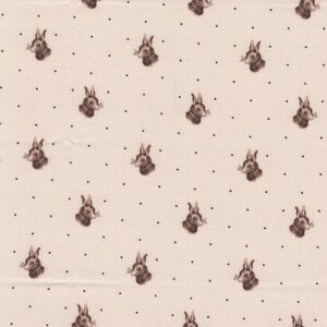 Andover Mayfair Maureen cream konijntjes