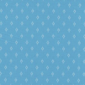 Andover Plain and Simple blauw werkje