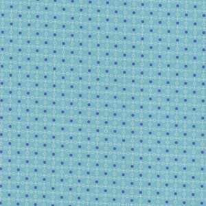 Andover Plain and Simple licht blauw werkje