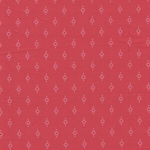 Andover Plain and Simple rood werkje