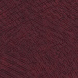 Andover Dimples Tuscan Red