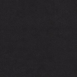 Andover Dimples Jet zwart