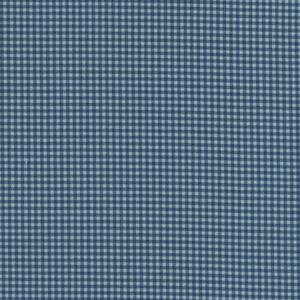 Andover Petite Bee blauw ruitje