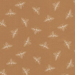 Andover Petite Bee geel bijtje