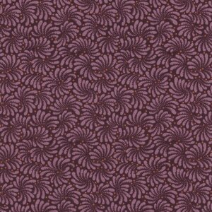 Andover Dahlia aubergine roze werkje