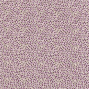 Andover Dahlia ecru paars klein werkje