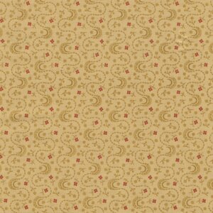 Andover Dahlia geel werkje