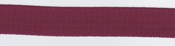 Tassenband wijnrood 24mm