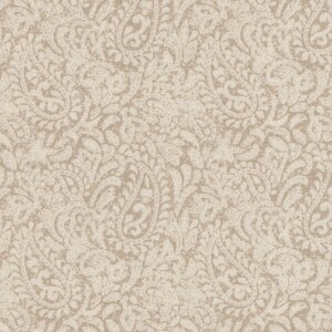 Andover Farmhouse Kashmir ecru paisley