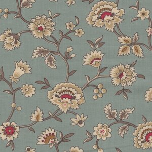 Andover Farmhouse Flourish blauw tak