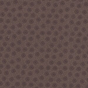 Stof a/s Fun in the Forest bruin werkje