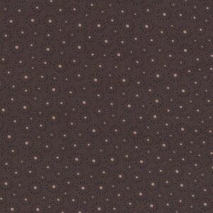 Stof a/s Fun in the Forest donker bruin werkje