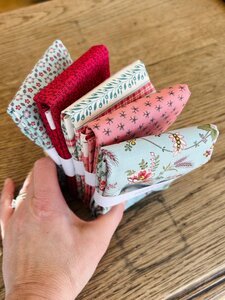 Halve meter pakket County Claire