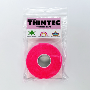 Thimtec Thimble Tape, felroze