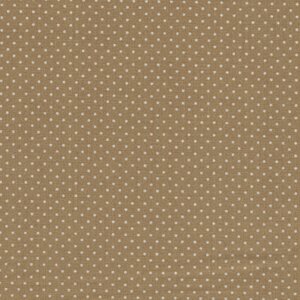 Andover A Woodsy Cottage groen ecru stipje