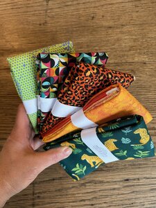 Halve meter pakket panter