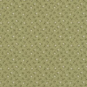 Henry Glass Pansy groen werkje