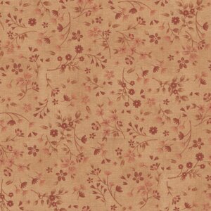 Henry Glass Flossie's Flowers geel takje