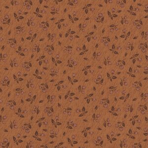 Henry Glass Flossie's Flowers oranje takje