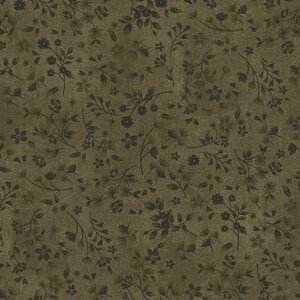 Henry Glass Flossie's Flowers groen takje