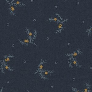 Andover Carolina blauw geel besje