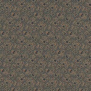 Andover Carolina blauw tan takje