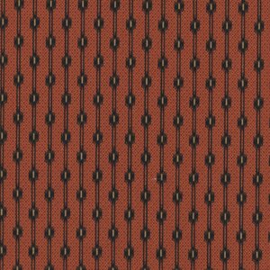 Andover Carolina oranje streepje