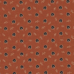 Andover Carolina oranje blaadje