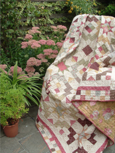 Patroon: Summer Memories, Ellie's Quiltplace, EQP